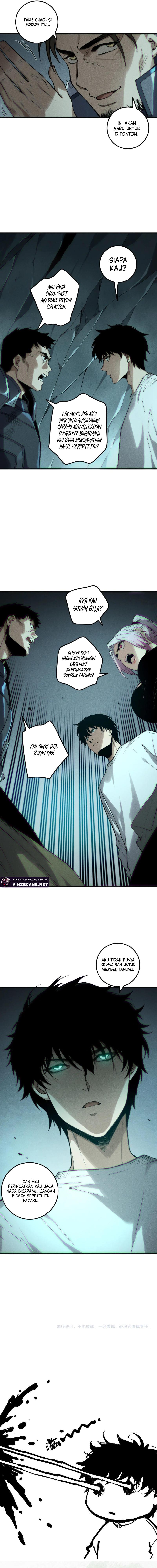Disastrous Necromancer chapter 188