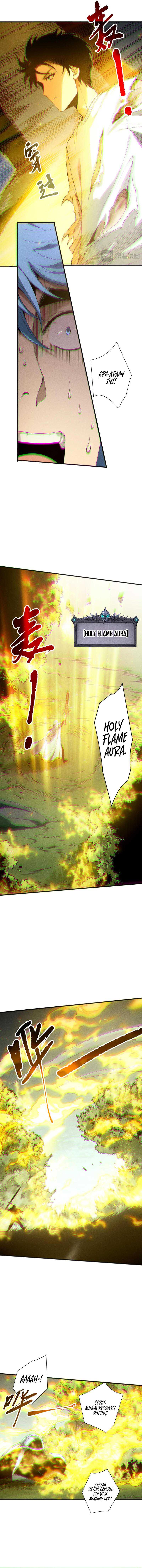 Disastrous Necromancer chapter 192