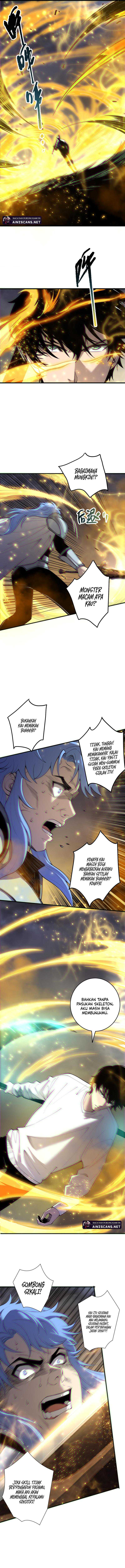 Disastrous Necromancer chapter 192