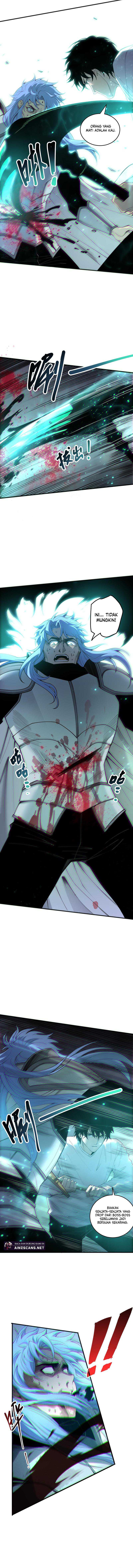 Disastrous Necromancer chapter 192