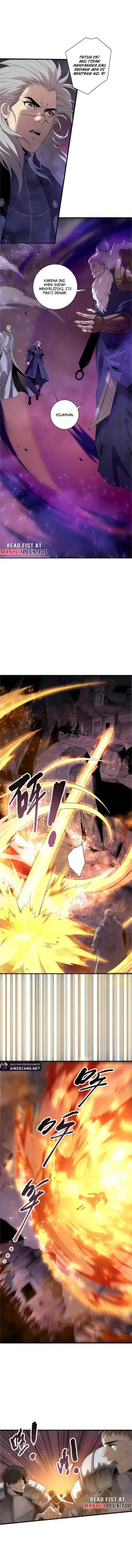 Disastrous Necromancer chapter 196