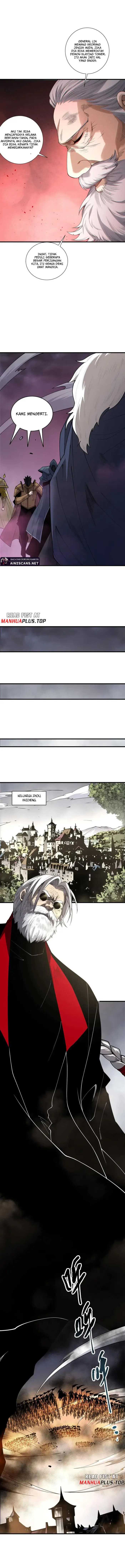 Disastrous Necromancer chapter 196