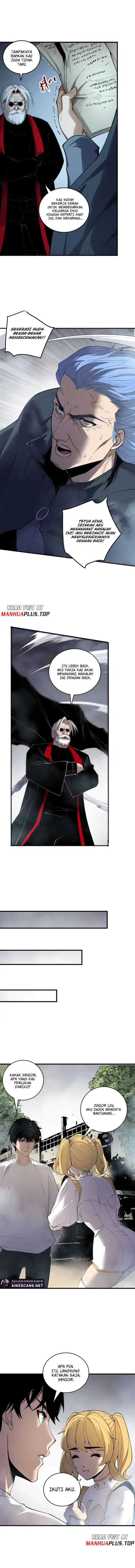 Disastrous Necromancer chapter 196