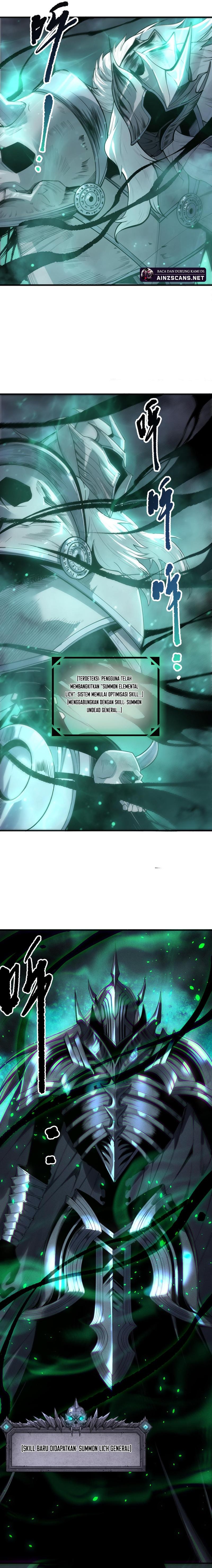Disastrous Necromancer chapter 202