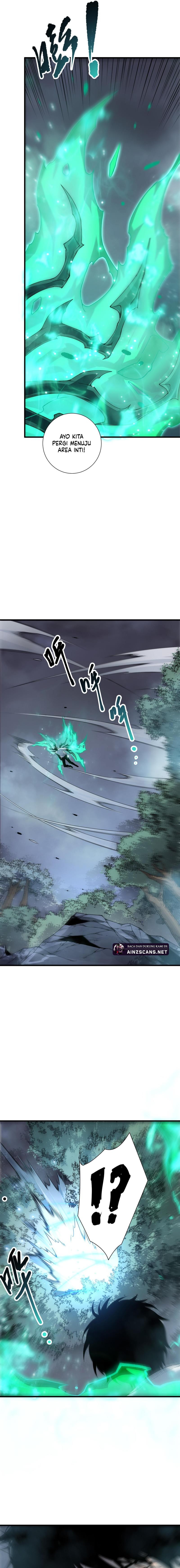 Disastrous Necromancer chapter 202