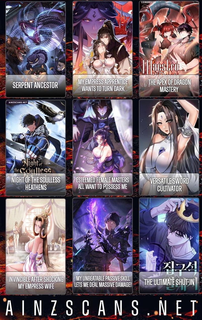 Disastrous Necromancer chapter 202