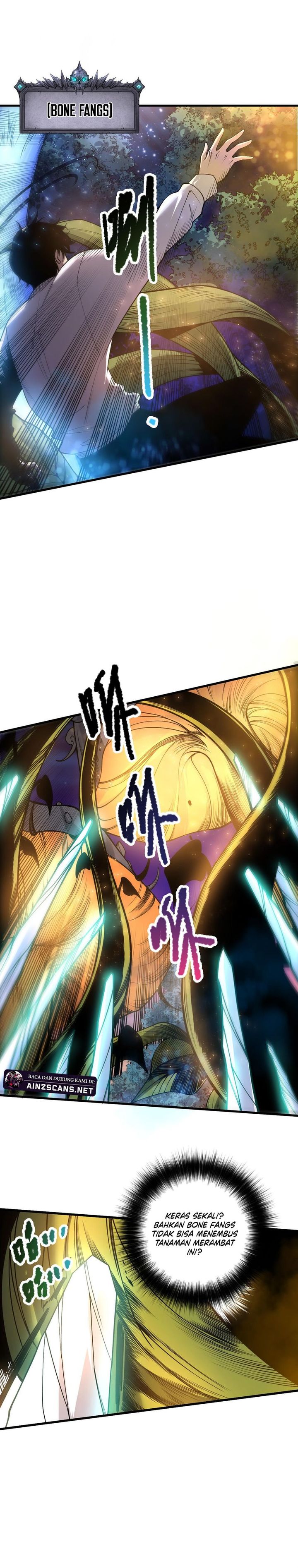 Disastrous Necromancer chapter 207