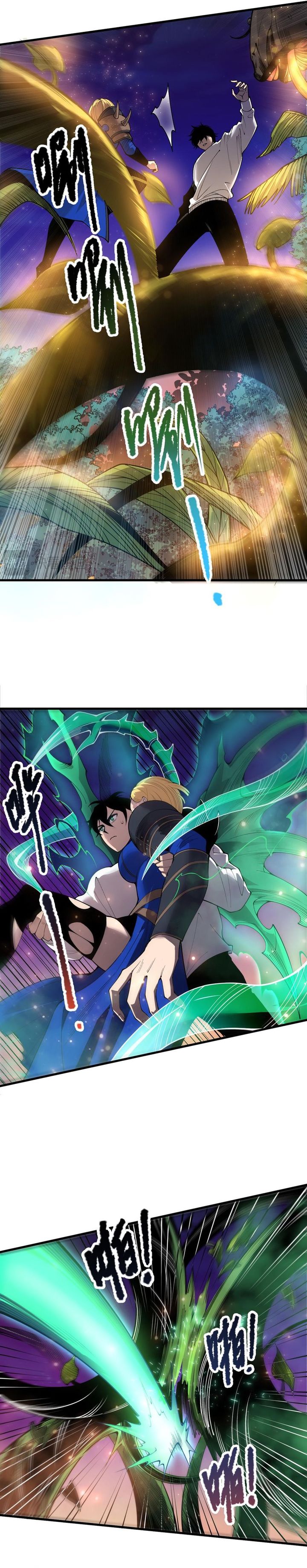 Disastrous Necromancer chapter 207