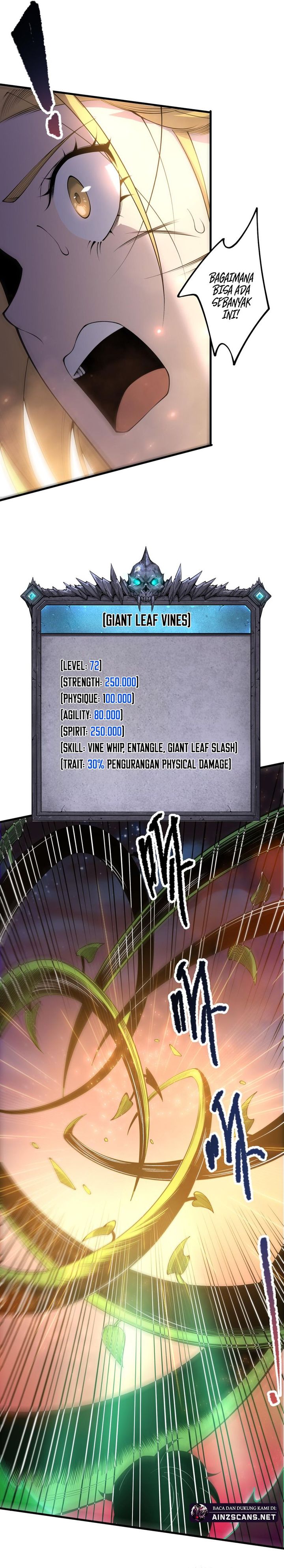 Disastrous Necromancer chapter 207