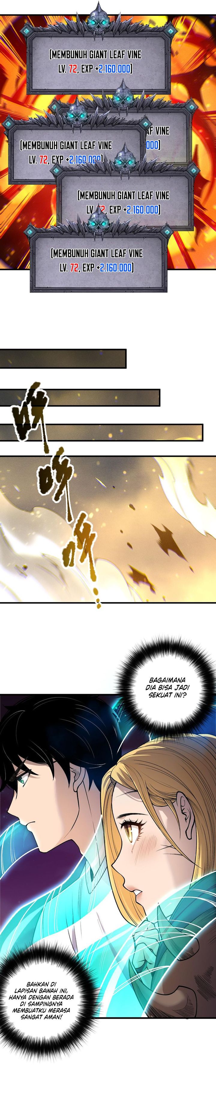 Disastrous Necromancer chapter 207