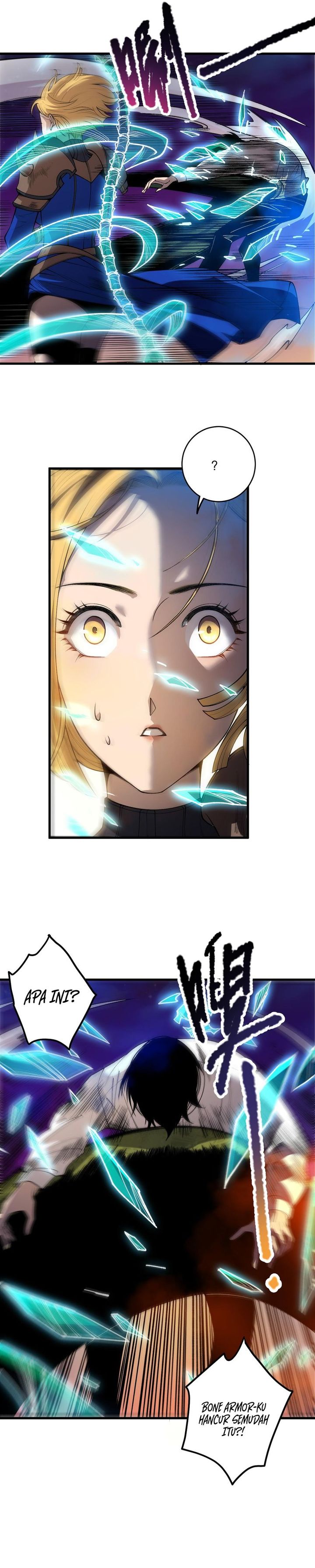 Disastrous Necromancer chapter 207