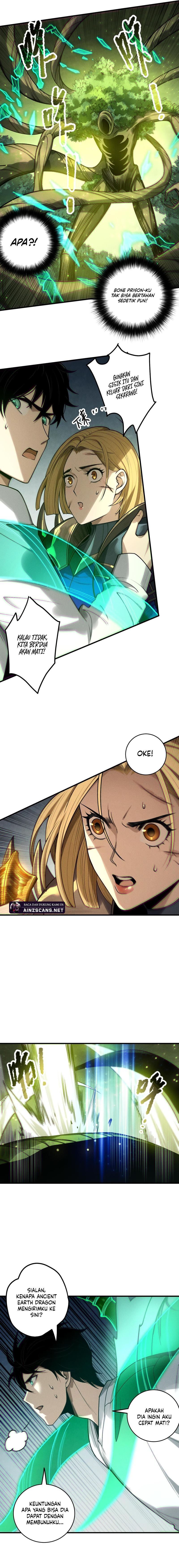Disastrous Necromancer chapter 208