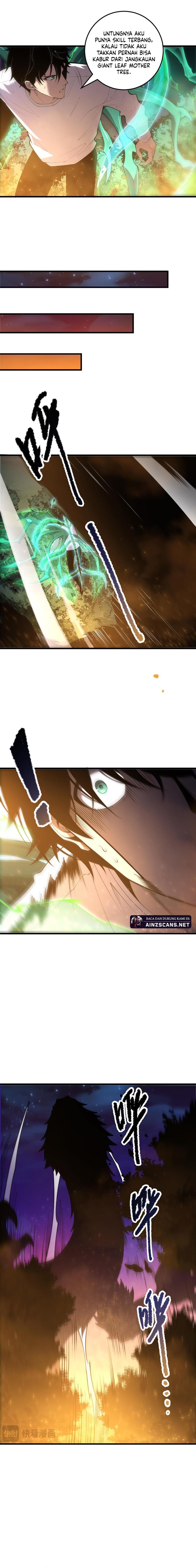 Disastrous Necromancer chapter 208