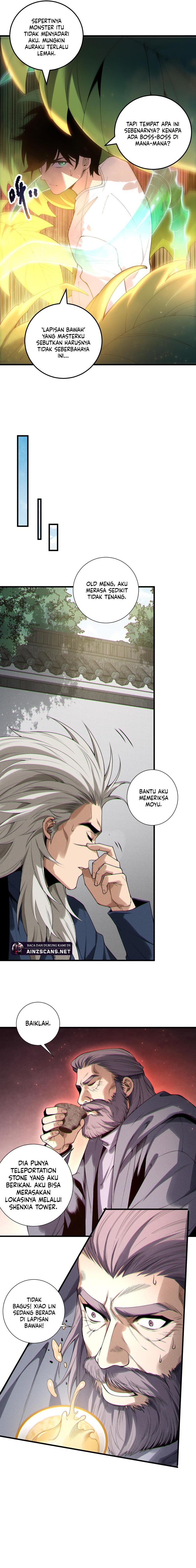 Disastrous Necromancer chapter 208