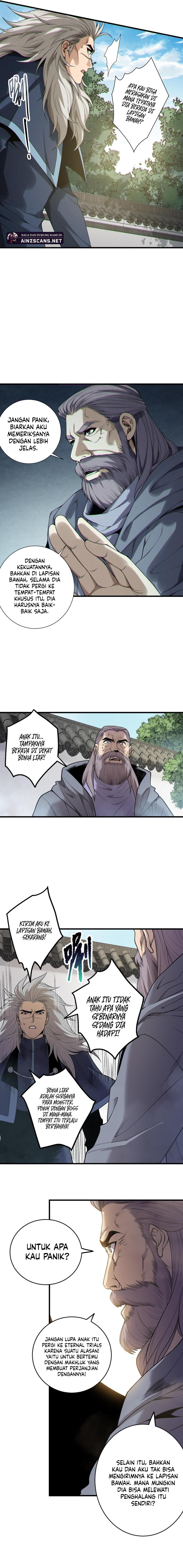 Disastrous Necromancer chapter 208