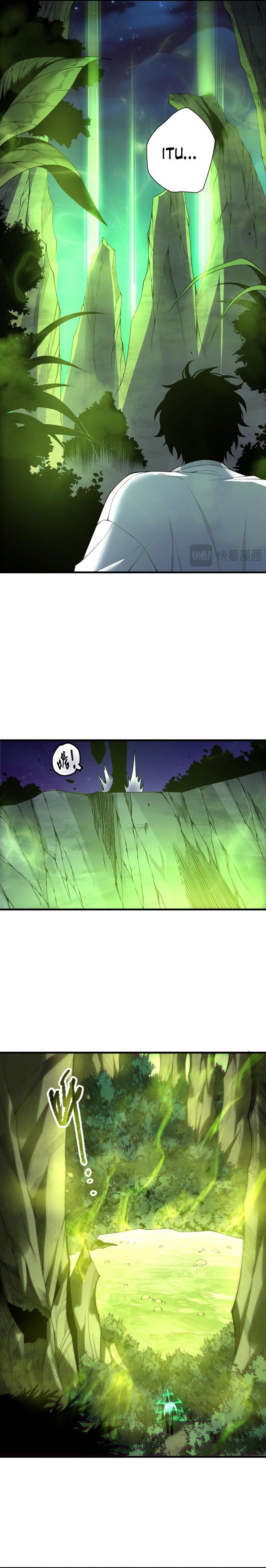 Disastrous Necromancer chapter 208