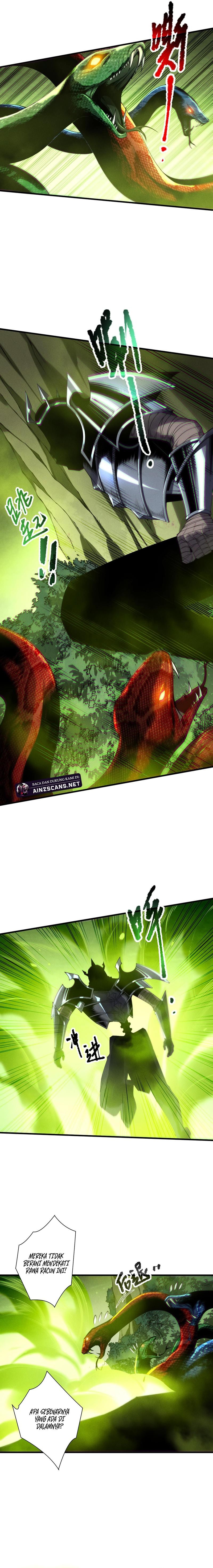 Disastrous Necromancer chapter 208
