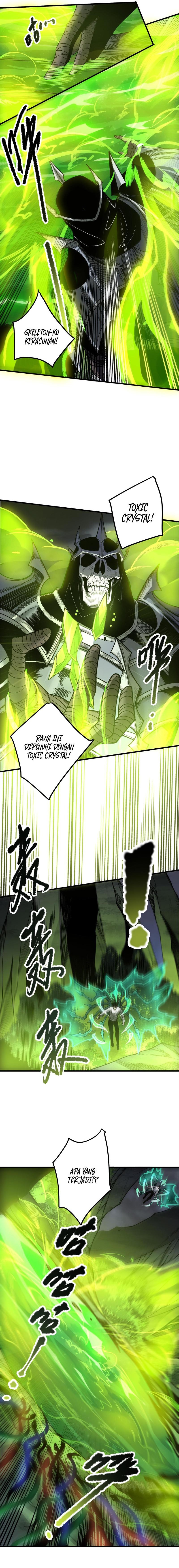 Disastrous Necromancer chapter 208