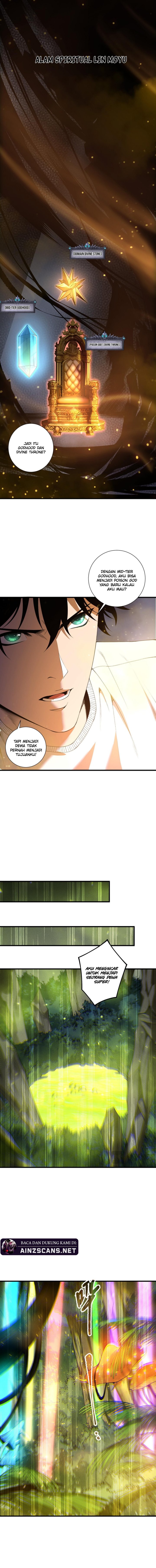 Disastrous Necromancer chapter 211