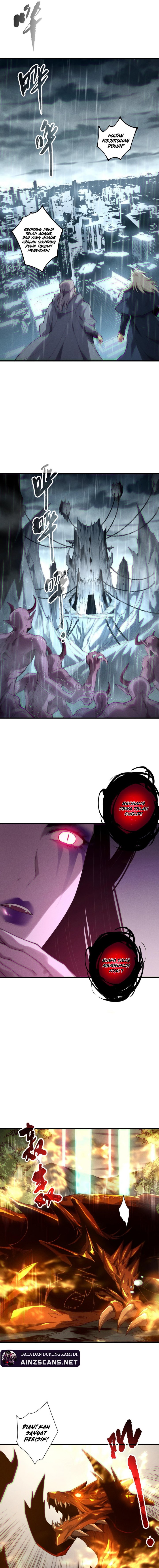 Disastrous Necromancer chapter 211