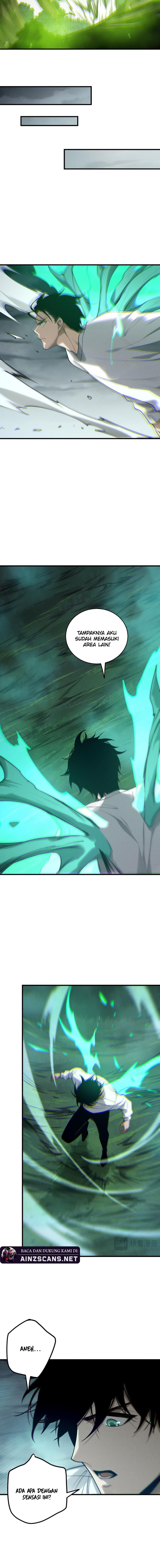 Disastrous Necromancer chapter 211