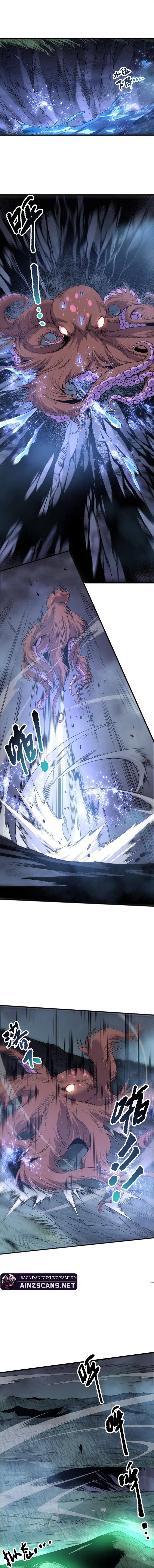 Disastrous Necromancer chapter 211