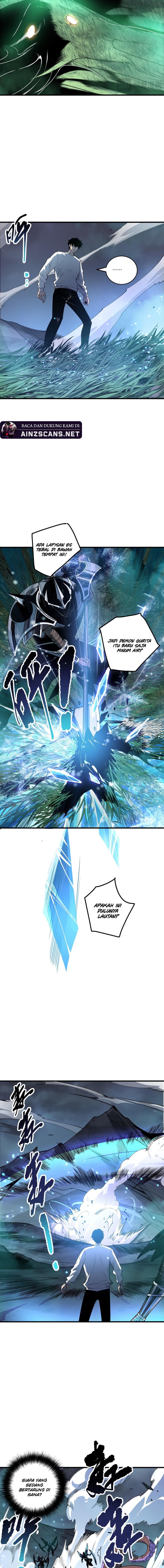 Disastrous Necromancer chapter 211