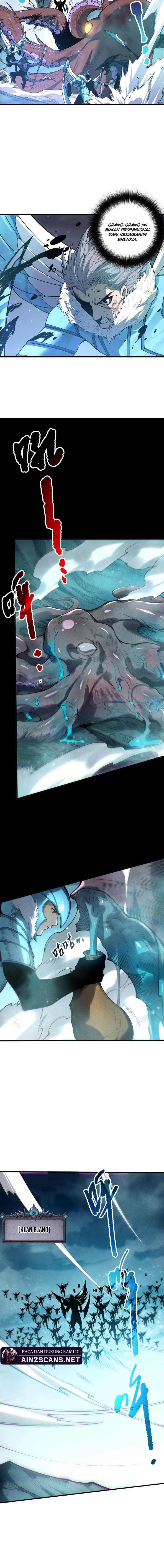 Disastrous Necromancer chapter 211