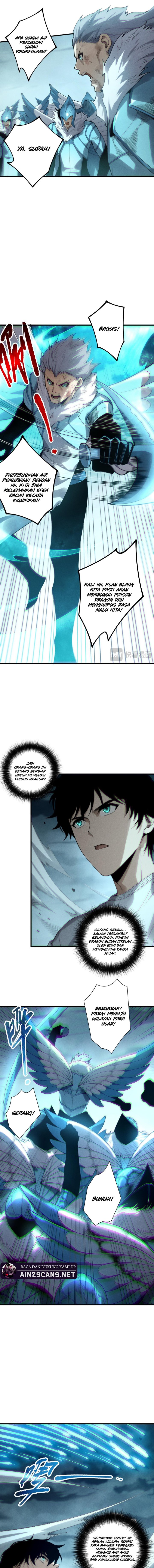 Disastrous Necromancer chapter 211