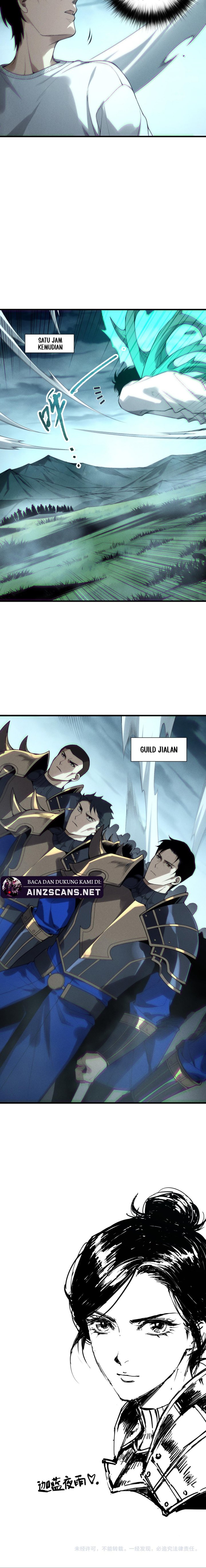 Disastrous Necromancer chapter 211