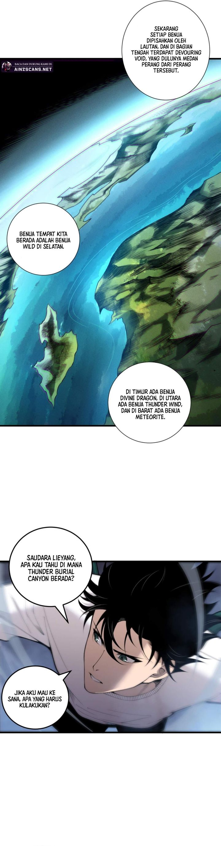 Dilarang COPAS - situs resmi www.mangacanblog.com - Komik disastrous necromancer 212 - chapter 212 213 Indonesia disastrous necromancer 212 - chapter 212 Terbaru 6|Baca Manga Komik Indonesia|Mangacan