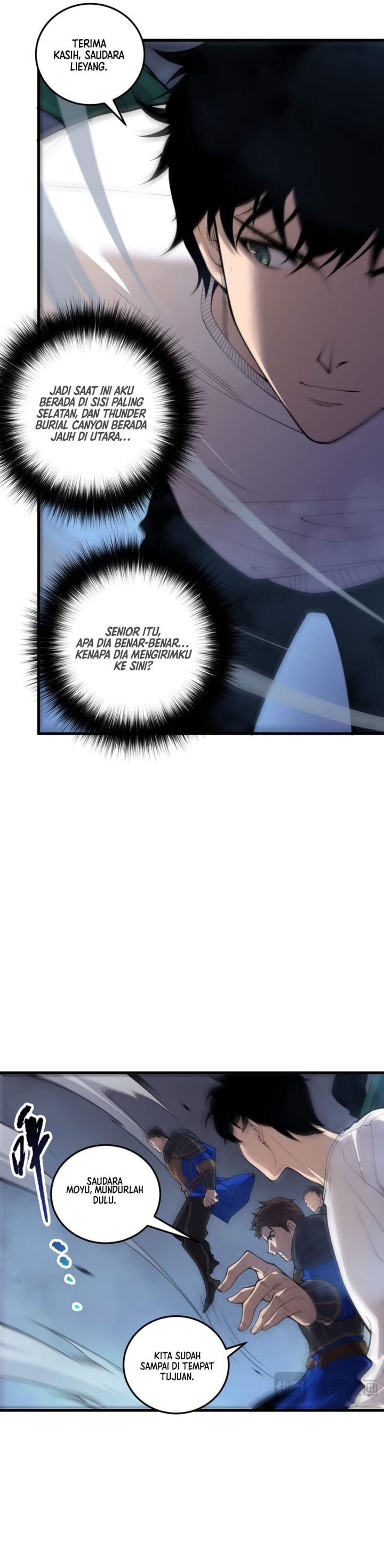 Dilarang COPAS - situs resmi www.mangacanblog.com - Komik disastrous necromancer 212 - chapter 212 213 Indonesia disastrous necromancer 212 - chapter 212 Terbaru 8|Baca Manga Komik Indonesia|Mangacan