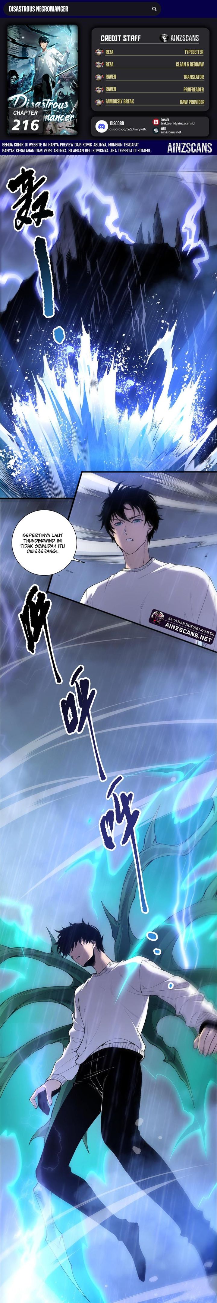 Dilarang COPAS - situs resmi www.mangacanblog.com - Komik disastrous necromancer 216 - chapter 216 217 Indonesia disastrous necromancer 216 - chapter 216 Terbaru 0|Baca Manga Komik Indonesia|Mangacan