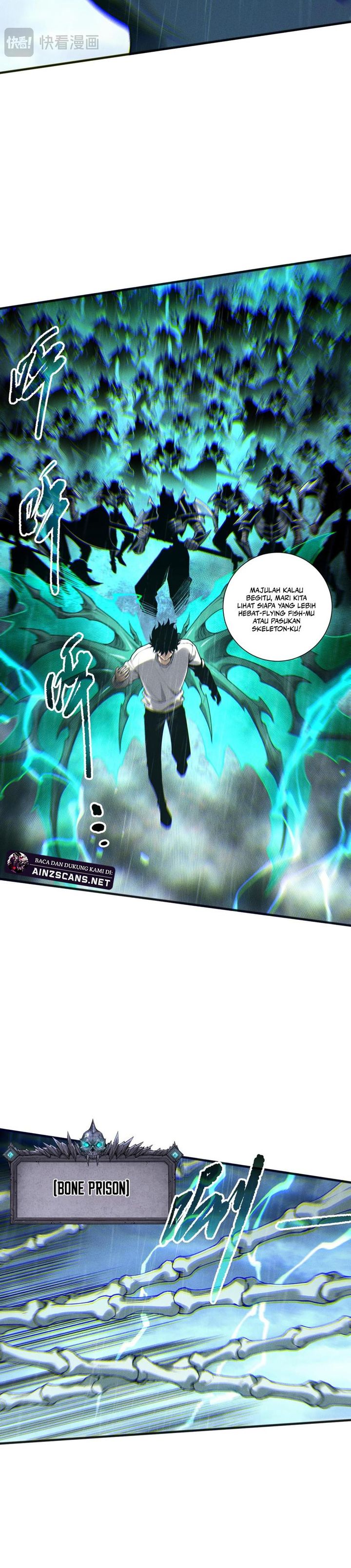 Dilarang COPAS - situs resmi www.mangacanblog.com - Komik disastrous necromancer 216 - chapter 216 217 Indonesia disastrous necromancer 216 - chapter 216 Terbaru 6|Baca Manga Komik Indonesia|Mangacan