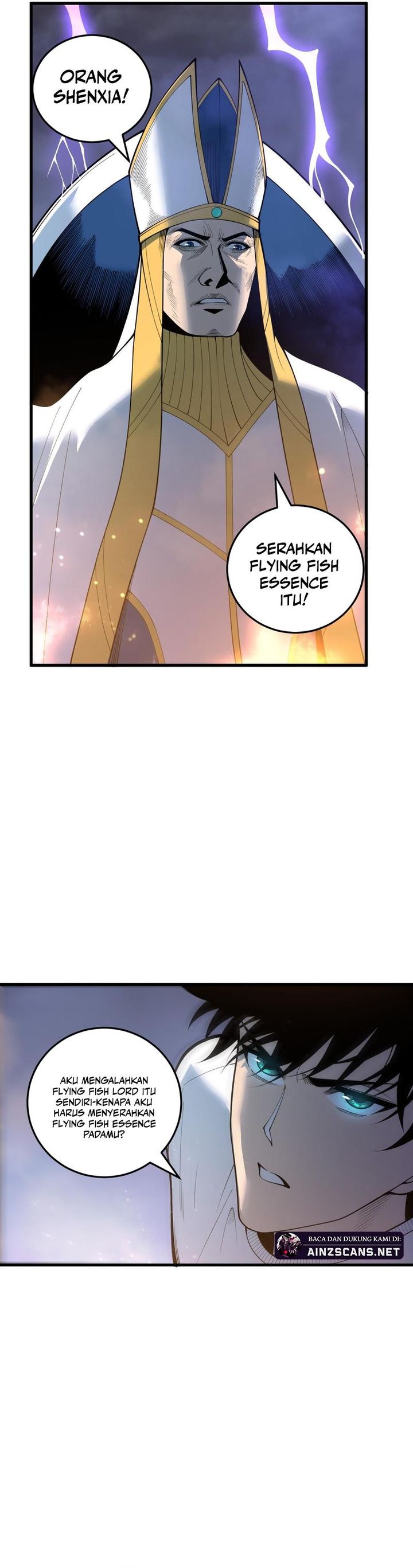 Dilarang COPAS - situs resmi www.mangacanblog.com - Komik disastrous necromancer 216 - chapter 216 217 Indonesia disastrous necromancer 216 - chapter 216 Terbaru 15|Baca Manga Komik Indonesia|Mangacan