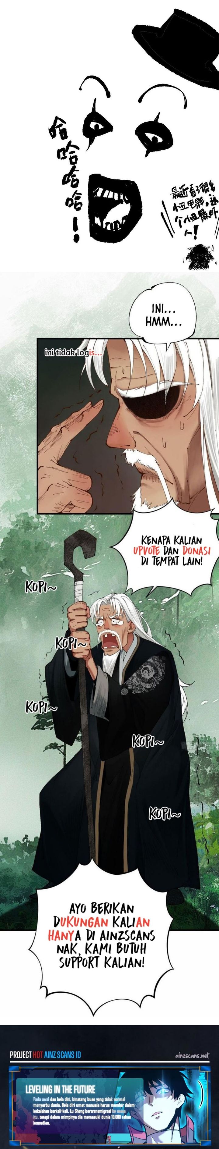 Dilarang COPAS - situs resmi www.mangacanblog.com - Komik disastrous necromancer 216 - chapter 216 217 Indonesia disastrous necromancer 216 - chapter 216 Terbaru 23|Baca Manga Komik Indonesia|Mangacan