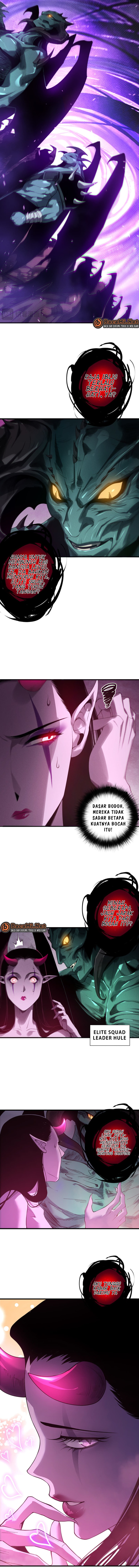 Disastrous Necromancer Chapter 219 Bahasa Indonesia