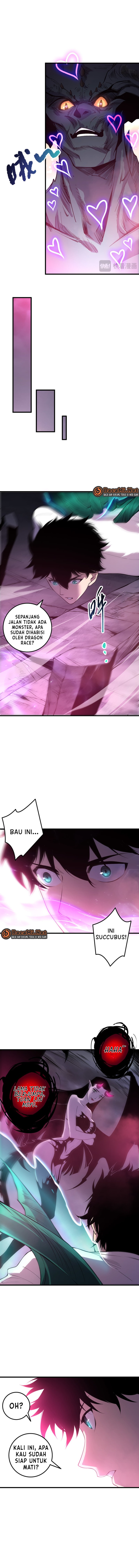 Disastrous Necromancer Chapter 219 Bahasa Indonesia