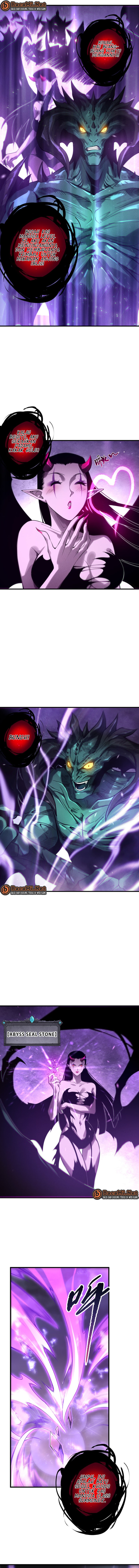Disastrous Necromancer Chapter 219 Bahasa Indonesia