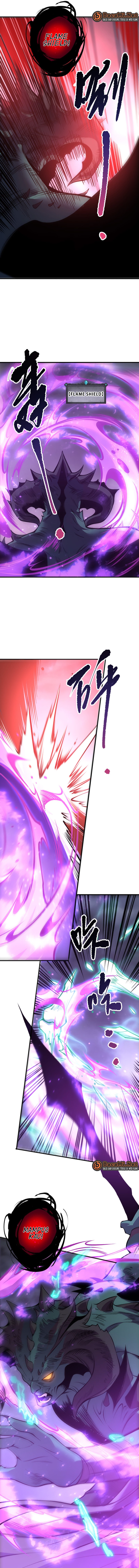 Disastrous Necromancer Chapter 219 Bahasa Indonesia