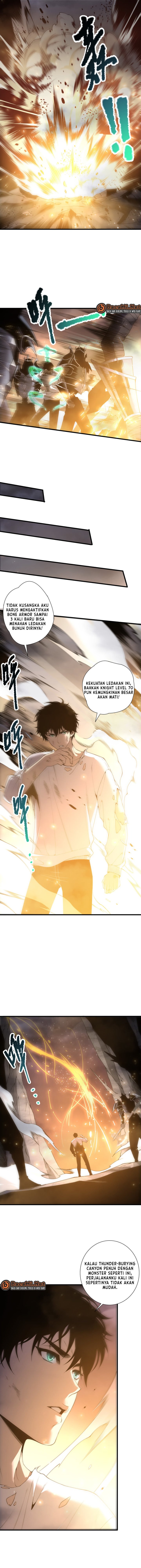 Disastrous Necromancer chapter 222