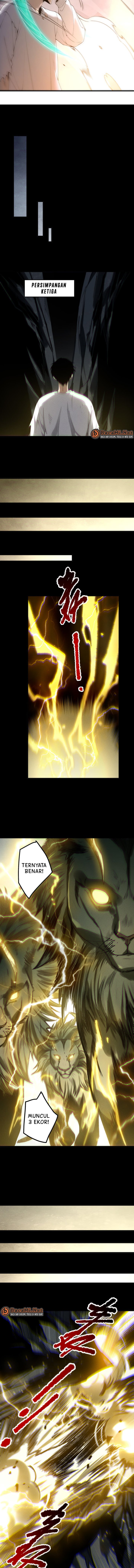 Disastrous Necromancer chapter 222