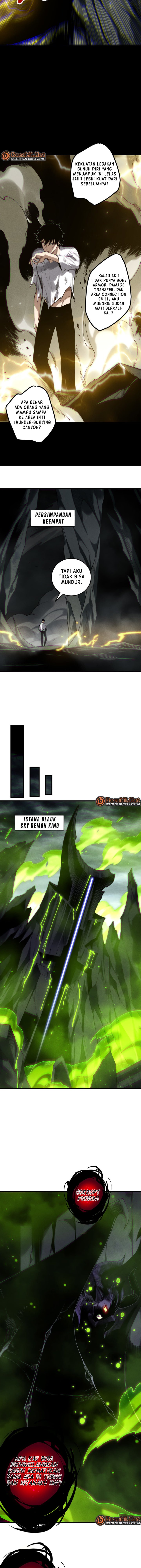 Disastrous Necromancer chapter 222