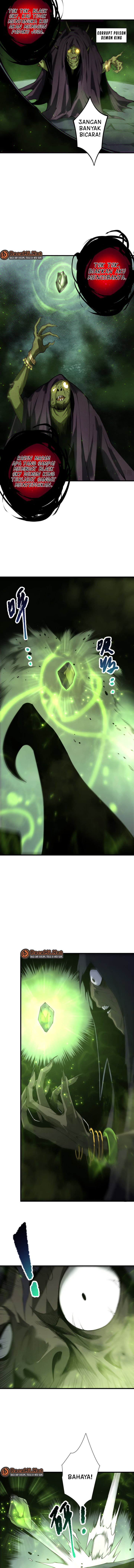 Disastrous Necromancer chapter 222