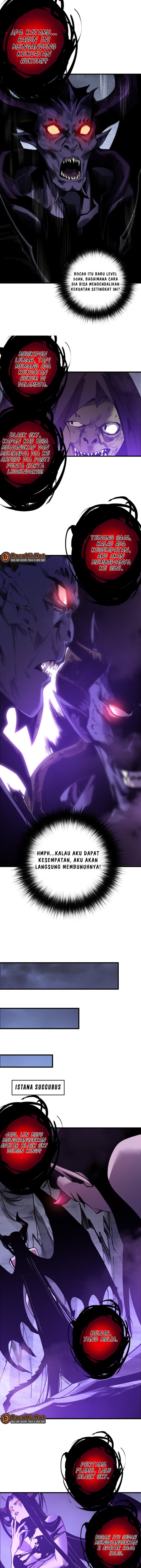 Disastrous Necromancer chapter 222