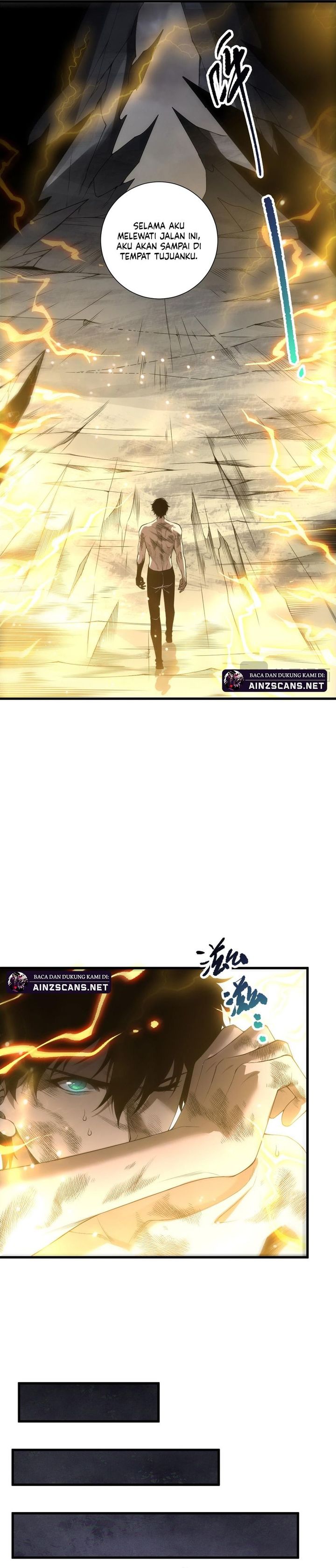 Disastrous Necromancer Chapter 224 Bahasa Indonesia