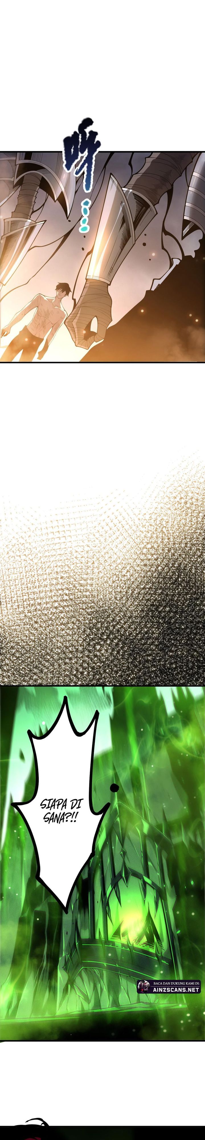 Disastrous Necromancer Chapter 224 Bahasa Indonesia