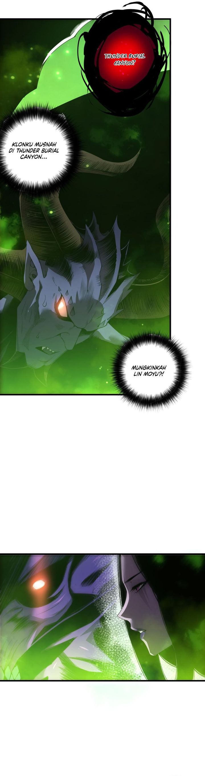 Disastrous Necromancer Chapter 224 Bahasa Indonesia