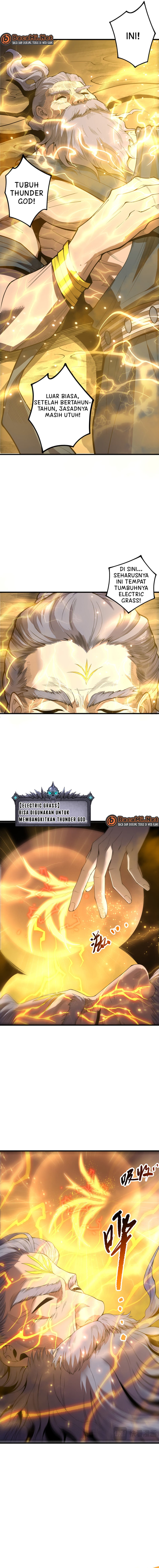 Disastrous Necromancer chapter 225