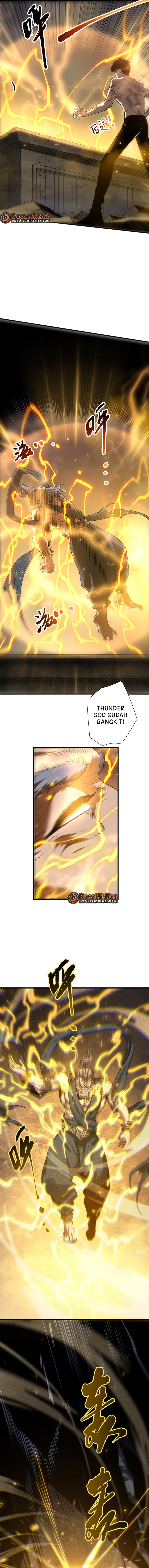 Disastrous Necromancer chapter 225